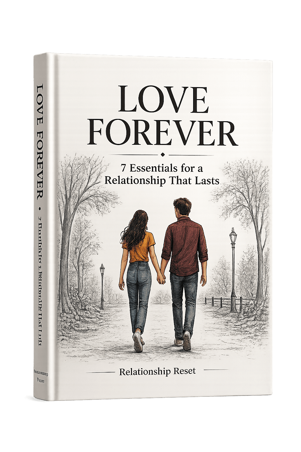 Love Forever (ebook cover)