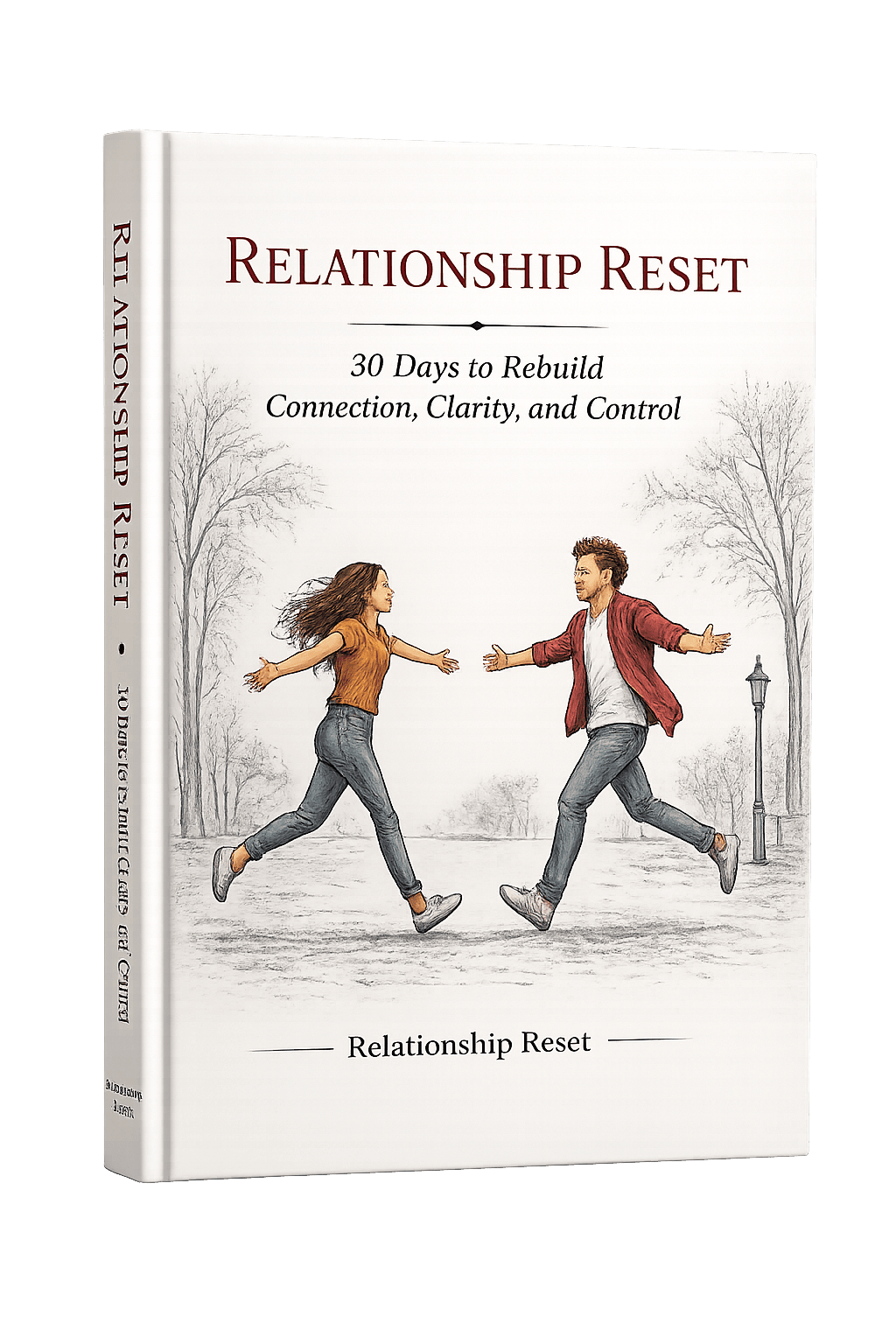 Relationship Reset (ebook cover)